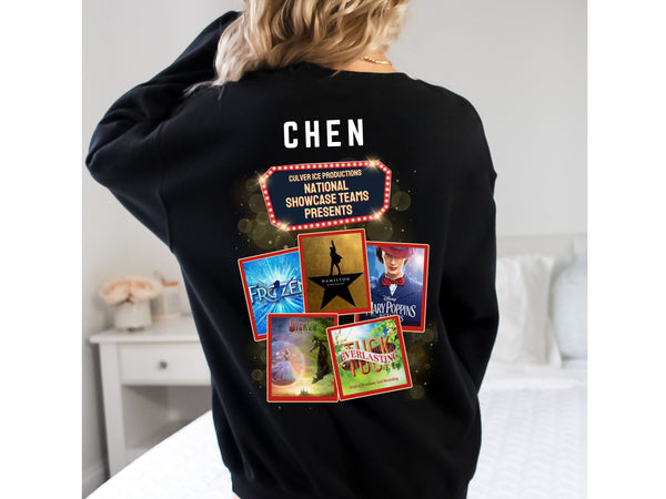 2026 TEAMS SWEATSHIRT