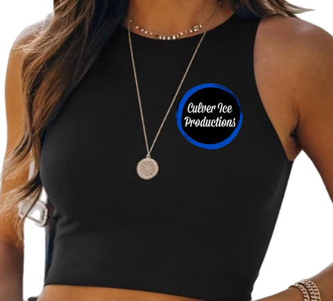 CIP Crop Tank NEW*