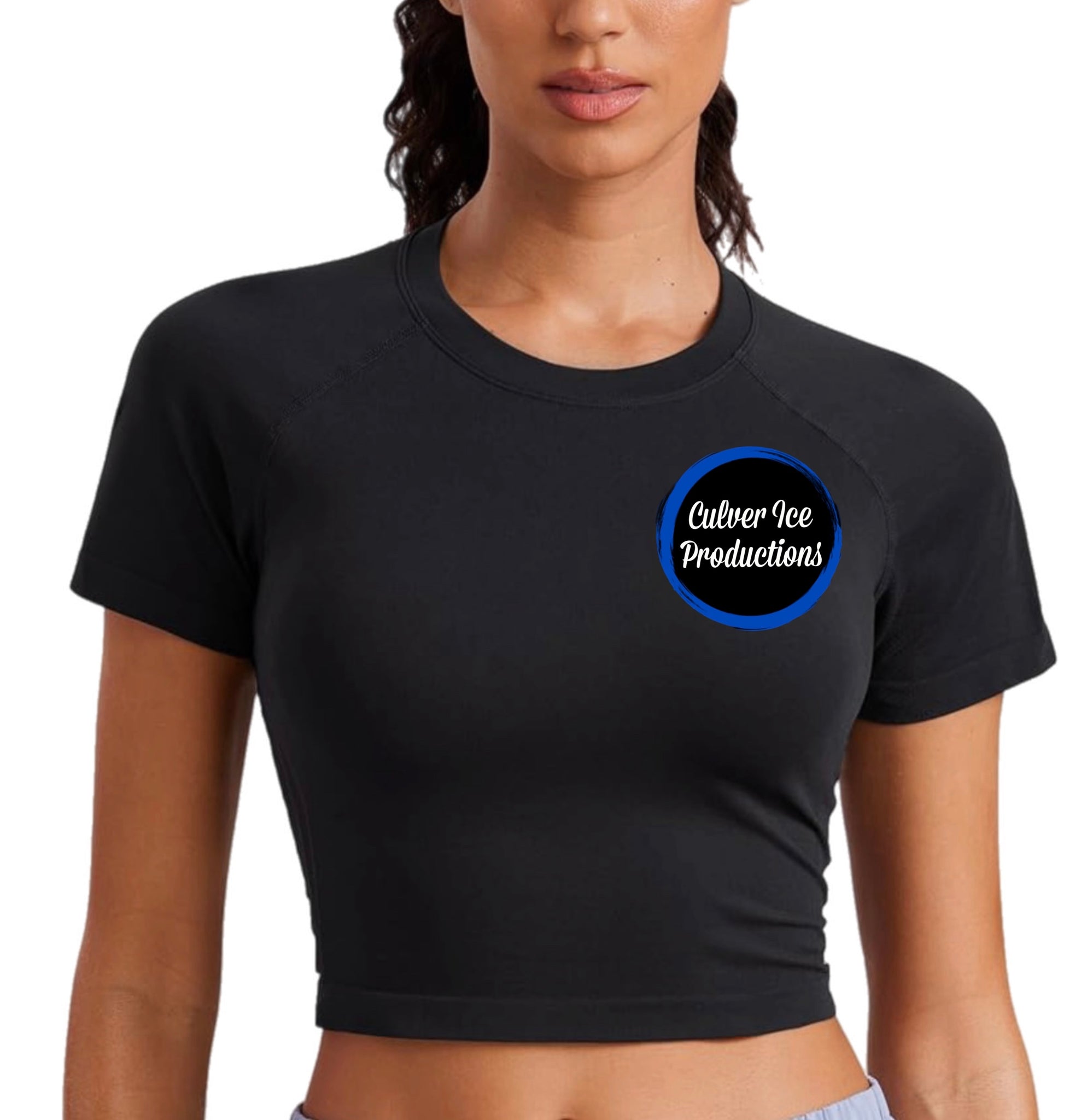 CIP Crop Tee NEW**