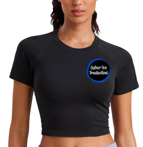 CIP Crop Tee NEW**