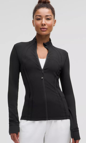 CIP Lululemon Fitted Team Jacket *NEW