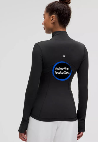 CIP Lululemon Fitted Team Jacket *NEW