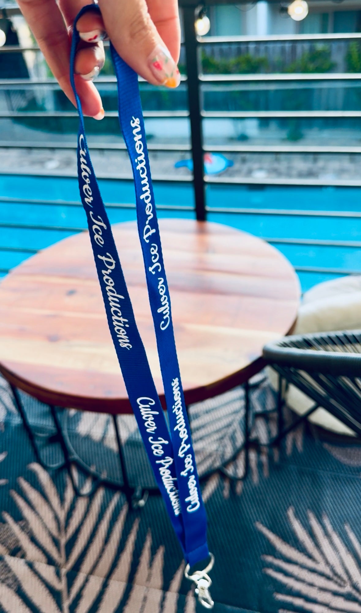 CIP Lanyard**