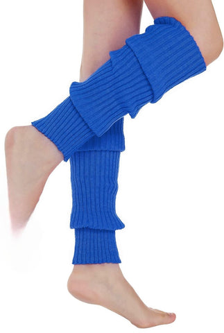 CIP Blue Leg Warmers