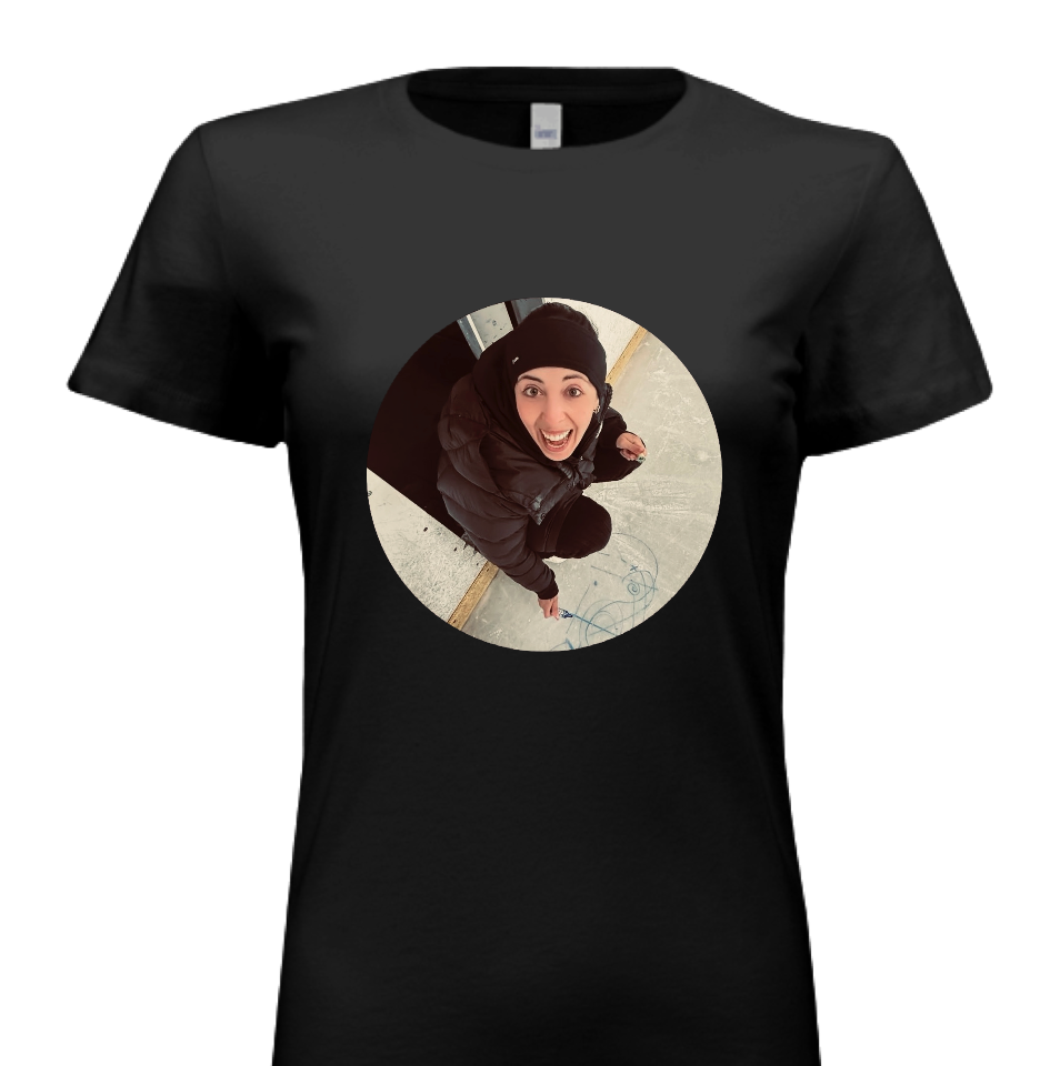 CR Mains Nickname Tee