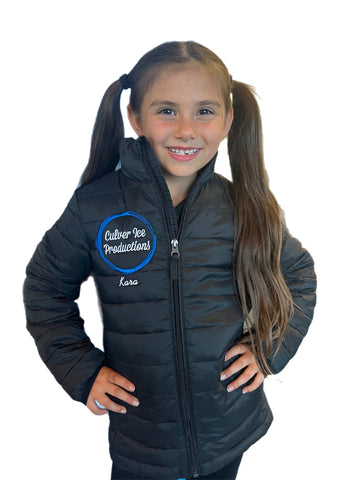 CIP KIDS PUFFY COAT