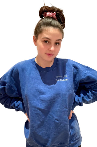 CREW NECK SMALL LOGO