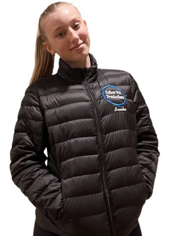 ADULT PUFFER COAT *PARENTS