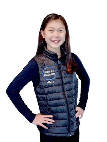 CIP KIDS PUFFER VEST