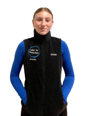 FLEECE VEST